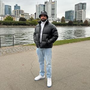 Mou Osman, Partner von Jasi_xx3