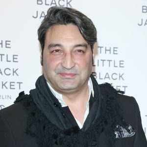 Mousse T. bei der Chanel-"The Little Black Jacket"-Ausstellung