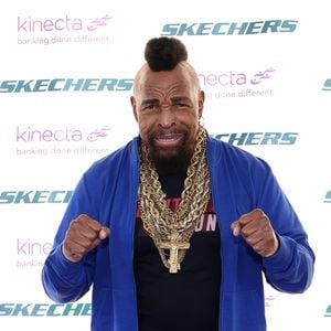 Mr. T ist 74 und trainiert noch immer wie ein Actionstar
