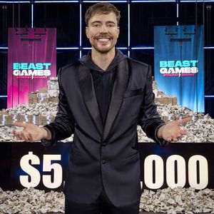 Zweite Staffel von "Beast Games" startet im Januar 2026