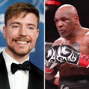 YouTuber MrBeast kassiert heftigen Schlag von Mike Tyson