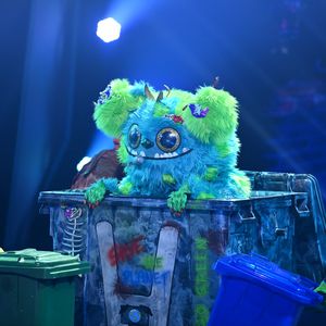 Nach Folge eins: Dieses "Masked Singer"-Kostüm ist Favorit