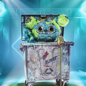 Mülli Müller: "Masked Singer"-Kostüm kommt aus Mülltonne