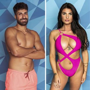 "Love Island"-Murat steht auf Laura: Wie weit geht er wohl?