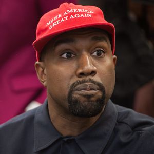 Horrorvergleich und Kontaktverbot: Kanye West wütet im Netz