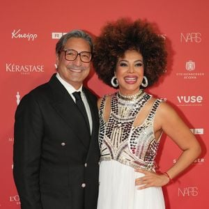 Mousse T. hat mit 59 Jahren Partnerin Khadra Sufi geheiratet
