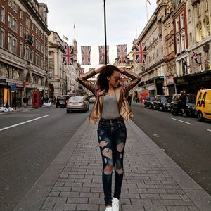 UK-Schauspielerin Mya-Lecia Naylor stirbt mit 16 Jahren