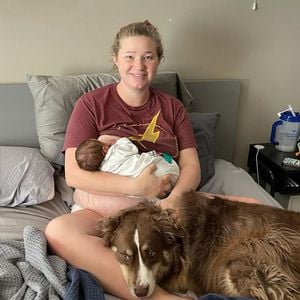 "Sister Wives"-Star Mykelti ist Mama und verrät Babynamen!
