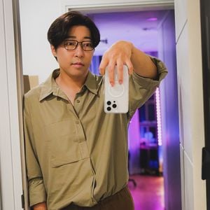 Koreanischer YouTube-Star Na Dong-hyun ist mit 46 verstorben