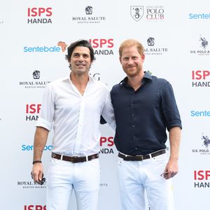 "Bewundere ihn sehr": Polo-Kumpel schwärmt von Prinz Harry!