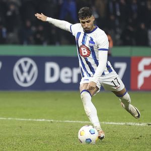 Nader Jindaoui wechselt von Hertha BSC zu L.A. Galaxy
