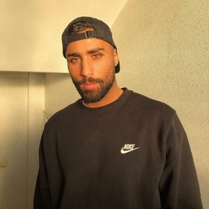 "Nichts passiert": Nader Jindaoui hatte einen Autounfall
