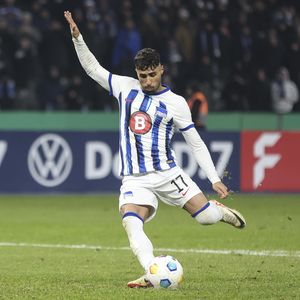 "Niemals vergessen": Ist das Nader Jindaouis Hertha-Aus?
