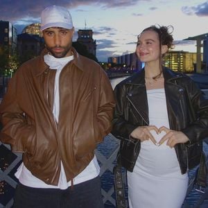 Zweites Baby: Haben Nader und Louisa Jindaoui schon Namen?