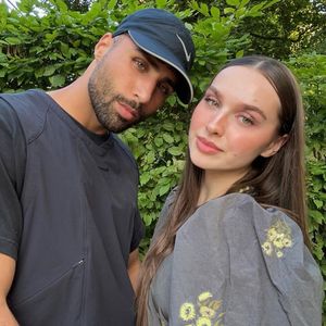 So hat Nader Jindaoui von Louisas Schwangerschaft erfahren