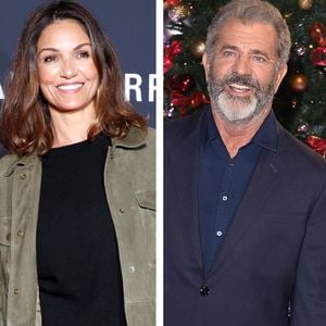 Tod von Nadia Farès (†57): Mel Gibson ist am Boden zerstört