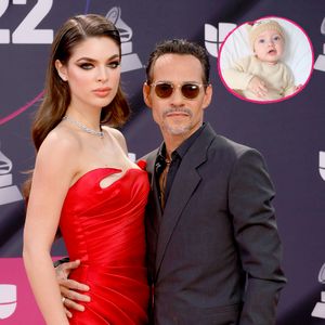 Erstes Foto: Marc Anthony und seine Nadia zeigen ihren Sohn
