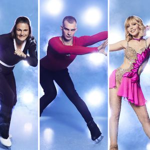 Was machen die Promis so nach den "Dancing on Ice"-Shows?