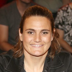"Dancing on Ice": Nadine Angerer darf sich nicht verletzten