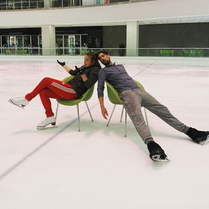 Davids Kopfverletzung: Ist "Dancing on Ice" zu gefährlich?
