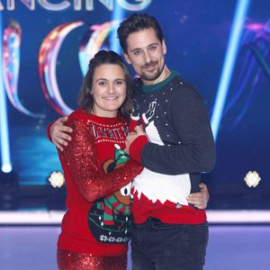 "Dancing on Ice"-Skate-Off: Nadine Angerer sieht es gelassen