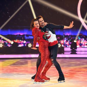 Nach Sturz: Nadine und David verbannen Hebung aus Kür