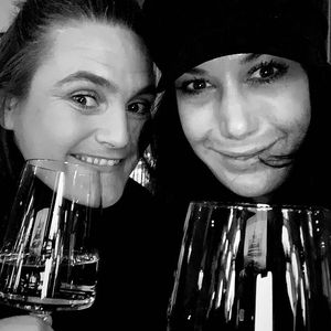 Das liebt "Dancing on Ice"-Nadine besonders an ihrer Frau!