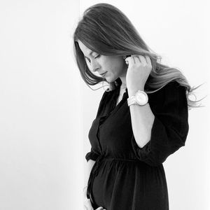 Baby-Überraschung: Ex-Bachelor-Girl Nadine ist schwanger