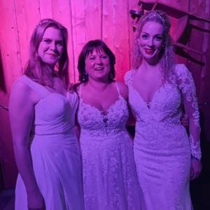 "Hochzeit auf den ersten Blick"-Bräute recyceln ihre Kleider