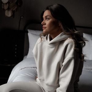 Tod ihrer Mutter: Nadine Klein will kein Weihnachten feiern