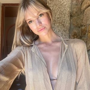 "Selbst krank gemacht": Model Nadine Leopold über Essstörung