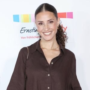 Nadine Menz meistert mit diesem Job-Trick ihren Mama-Alltag