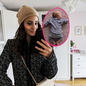 Süß! Nadine Menz postet Throwback-Pic von ihrem Baby