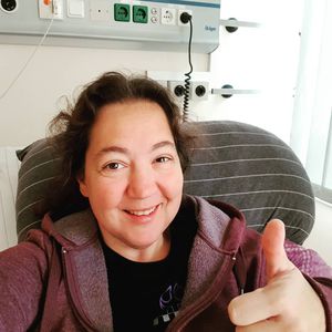 Vor Risiko-OP: "Bauer sucht Frau"-Nadine postet aus Klinik!
