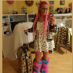Nadine Zucker hat aus Sorge um krebskranken Vater abgenommen