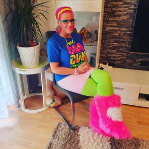 Fitness-Wahn: Nadine Zucker sagt Baby-Kilos den Kampf an