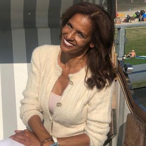 Nach Sorge: Nadja Abd el Farrag sendet Lebenszeichen im Netz