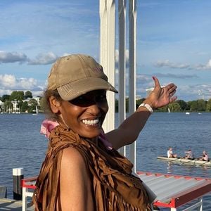 Freund hängengelassen: Nadja Abd el Farrag entschuldigt sich