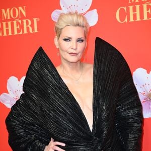 Nadja Auermann lebt dank Wechseljahren wieder "wie ein Kind"