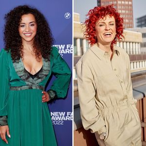 Nadja Benaissa freut sich riesig über Lucys Dschungelsieg