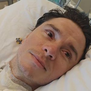 "Hölle auf Erden": Eric Osterlund meldet sich unter Tränen