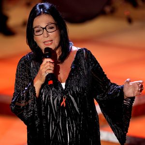 Sang Nana Mouskouri bei Giovanni Zarrellas Show Playback?