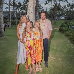 Jimmy Fallons Töchter bezaubern im Familienurlaub auf Hawaii