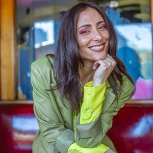 Nicht Valentinstag: Das fand Nandia Siada zuletzt romantisch