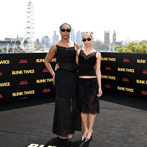 So erlebten Naomi Ackie und Zoe Kravitz härtere Drehszenen
