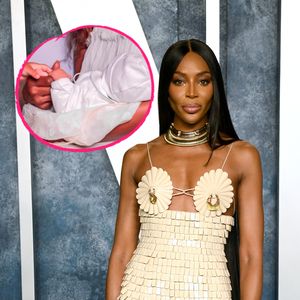 Überraschung! Naomi Campbell zum zweiten Mal Mutter geworden
