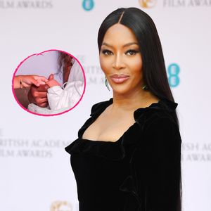 Mit 53: Naomi Campbell ist zum zweiten Mal Mama geworden!