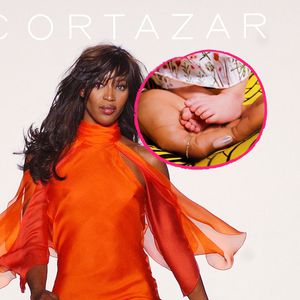 Mit 50: Naomi Campbell ist zum ersten Mal Mutter geworden!