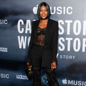 Mutter mit 50: Hat Naomi Campbell überhaupt einen Partner?