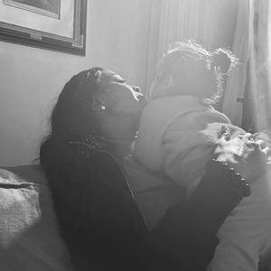"Segen": Naomi Campbell teilt süße Fotos mit ihrer Tochter!